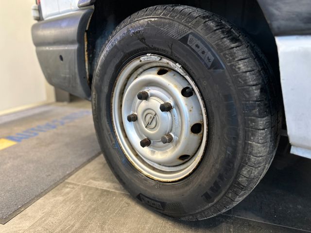 Opel Movano A Camper *Gasherd*Steckdosen*TV-Anschluss