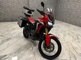 Honda CRF 1000L Africa Twin - AFRICA TWIN