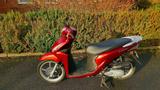 Honda Vision NSC110MPD, zugelassen, fahrbereit - HONDA VISION