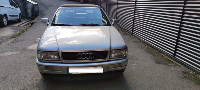 Audi 80 B4 Cabrio 2.0