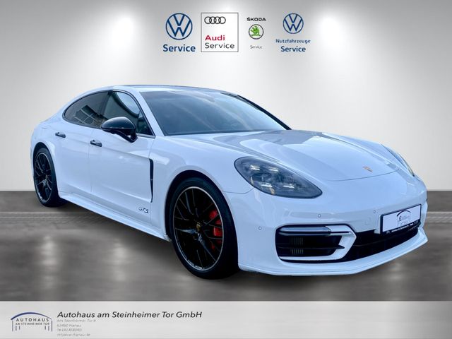 Porsche Panamera GTS-SPRTDES.-CHRONO-TV-LUFT-360°-SOFT