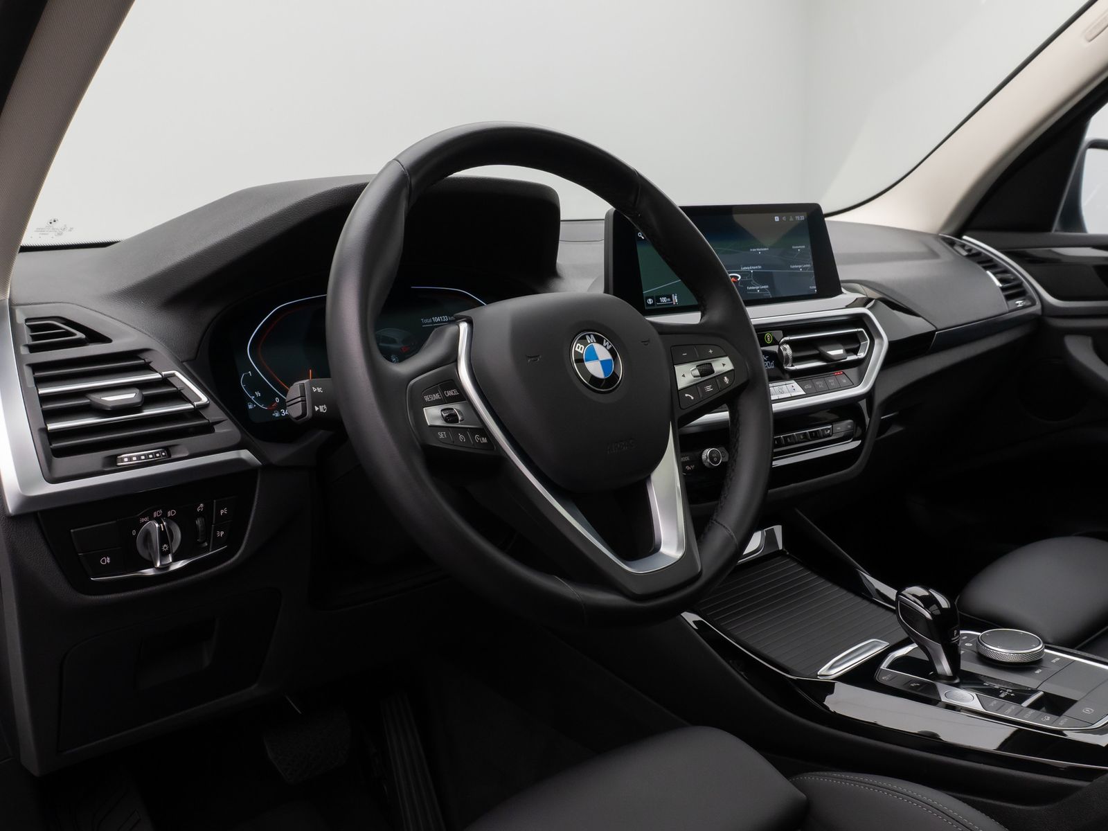 Fahrzeugabbildung BMW X3 xD20i Panorama Kamera DAB Leder Sport 18Zoll