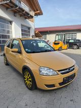 Opel Corsa 1.0 Twinport Edition - Opel Corsa aus 2006: C