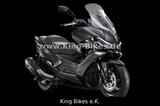 Kymco XCITING VS 400i ABS- 1.501,- €  Black Friday!!! - KYMCO NEU ROLLER
