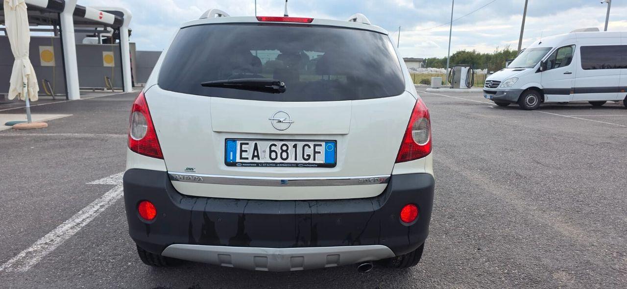 Opel Antara 2010 — photo 6
