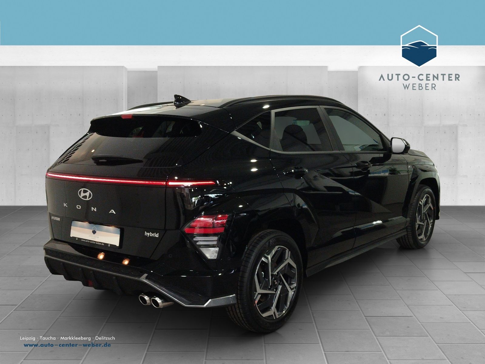 Hyundai Kona – Bild 6