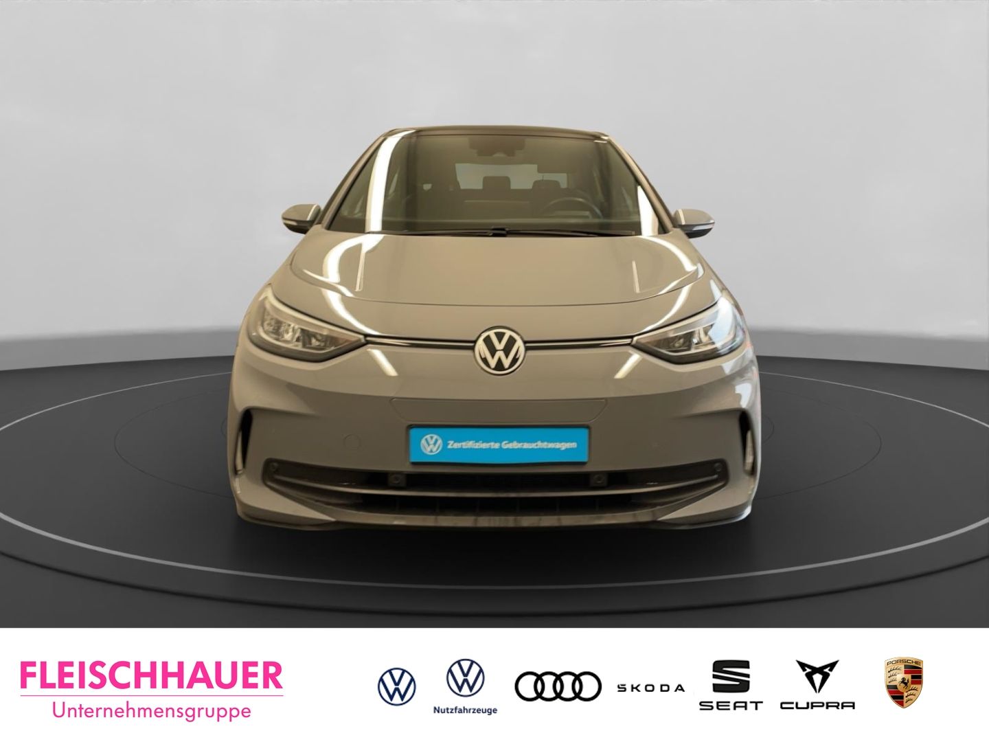Volkswagen ID.3 Pro ACC LED DAB Apple CarPlay Temp PDCv+h U imagem 2