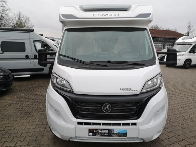 Etrusco T 7400 SBC | Edition Complete Selection