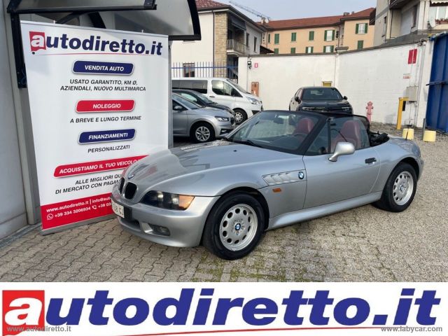 BMW Z3 1.8 Roadster