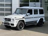 Mercedes-Benz G 63 AMG 463, EXKLUSIV-PAKET, DISTRONIC - gebrauchte Mercedes-Benz G 63 AMG aus dem Jahr 2017