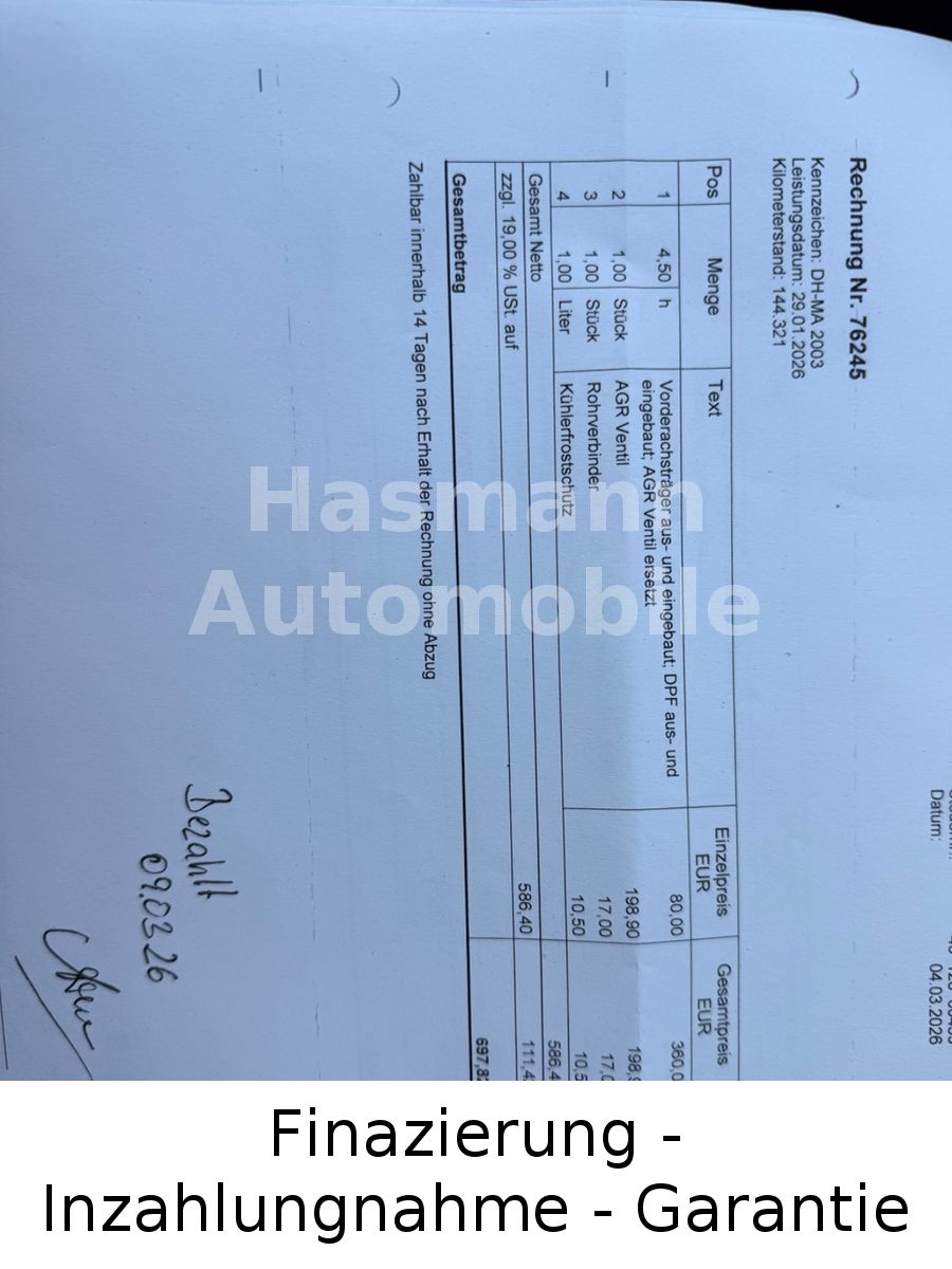Golf VI GTD*Aut.*2.HAND*NAVI*KAMERA*SCHECKHEFTGE
