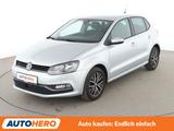 Volkswagen Polo 1.2 TSI Allstar BlueMotion Tech Aut.*TEMPO* - Volkswagen Polo: Bluemotion