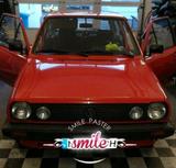 Volkswagen Polo 86 C Steilheck - Volkswagen Polo: 86c Steilheck