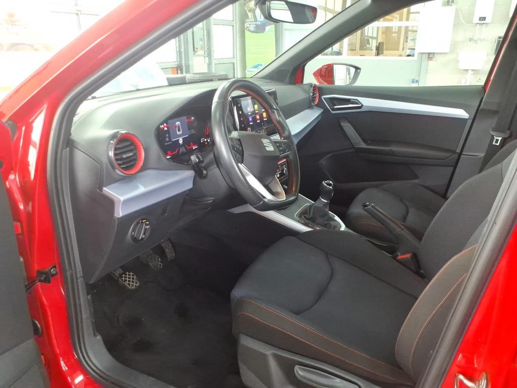 Seat Arona - Bild 5