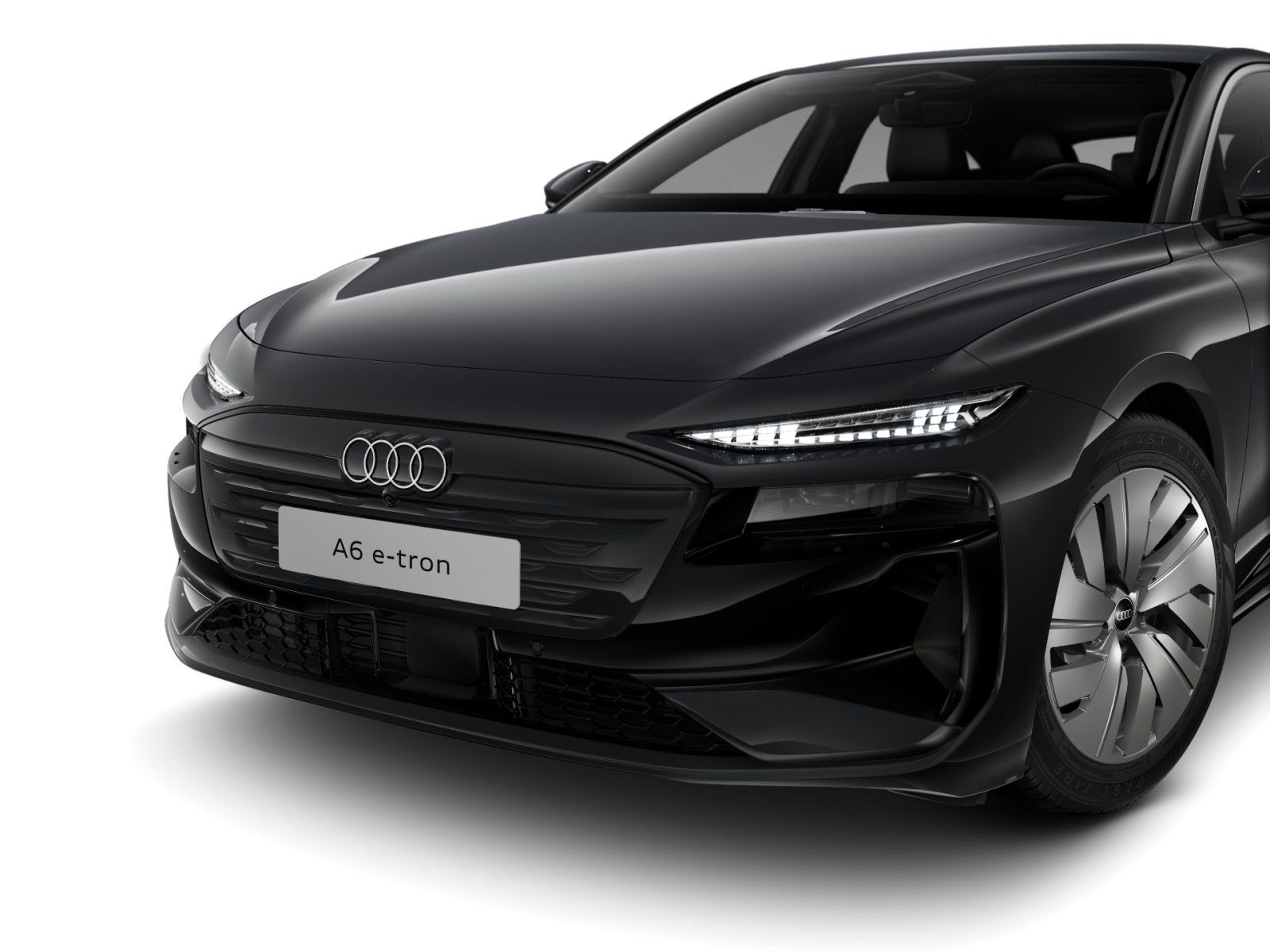 Audi A6 e-tron - Bild 7