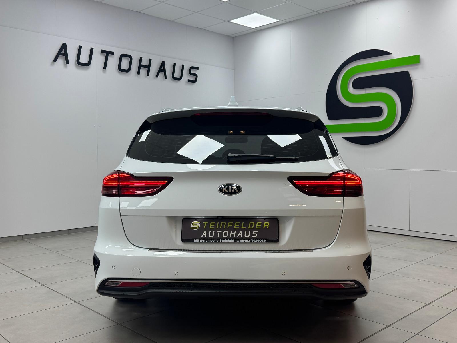 Kia cee'd Sportswagon Vision KAMERA / SPUR/ TEMPOMAT