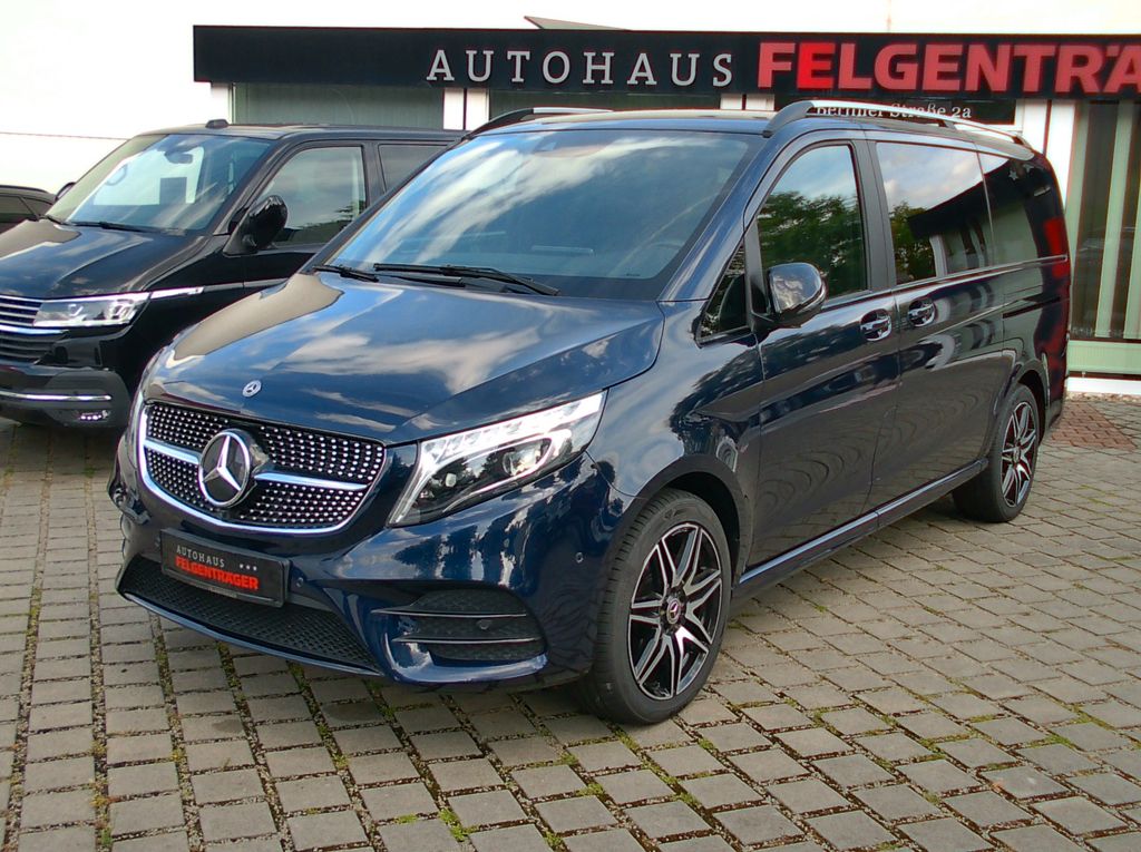 Image of Mercedes-Benz V 250
