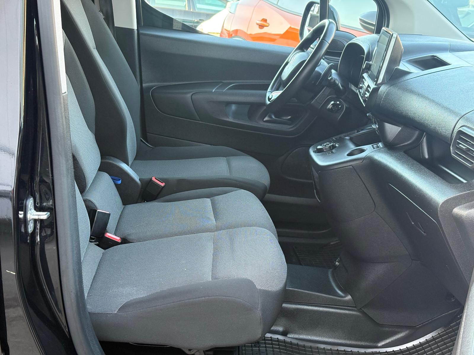 Citroën Berlingo 1.5 Kasten XL L2 AUT. Driver - KAM AHK