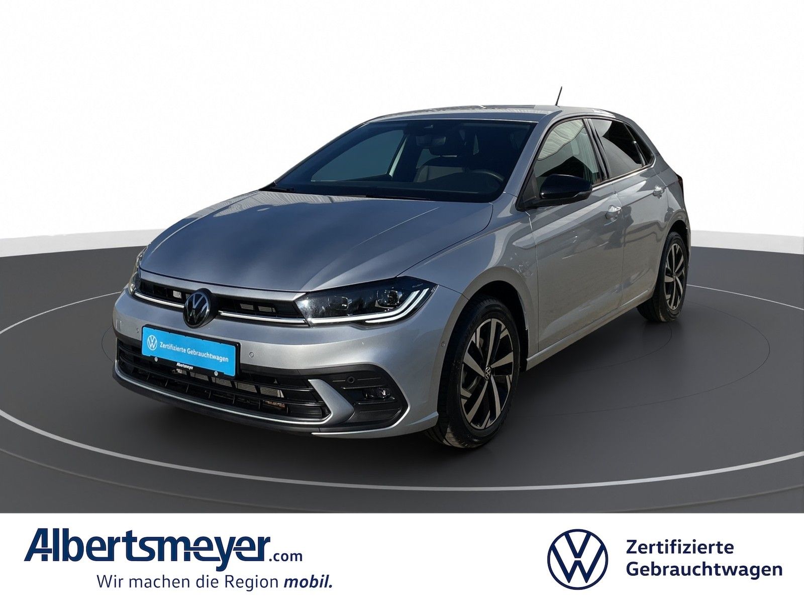 Volkswagen Polo 1.0 TSI GOAL DSG MATRIX KAMERA LM KLIMA LM foto 1