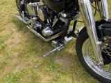 Harley-Davidson Shovel Head - MOTORRAD AUS DEM JAHR 1971