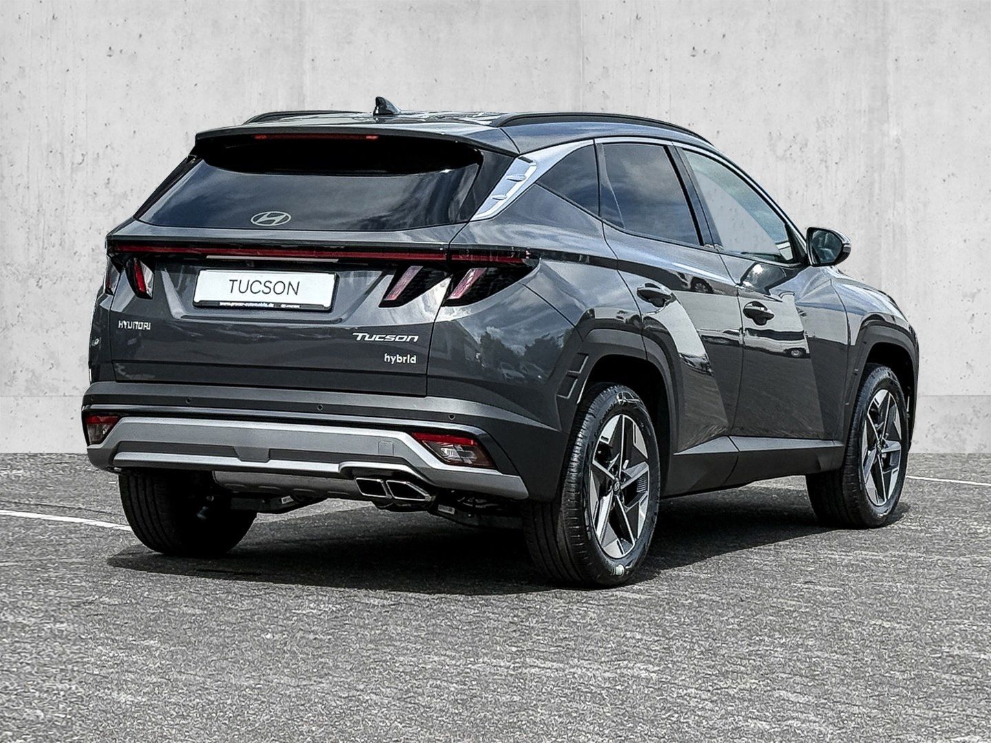 Hyundai TUCSON - Bild 2