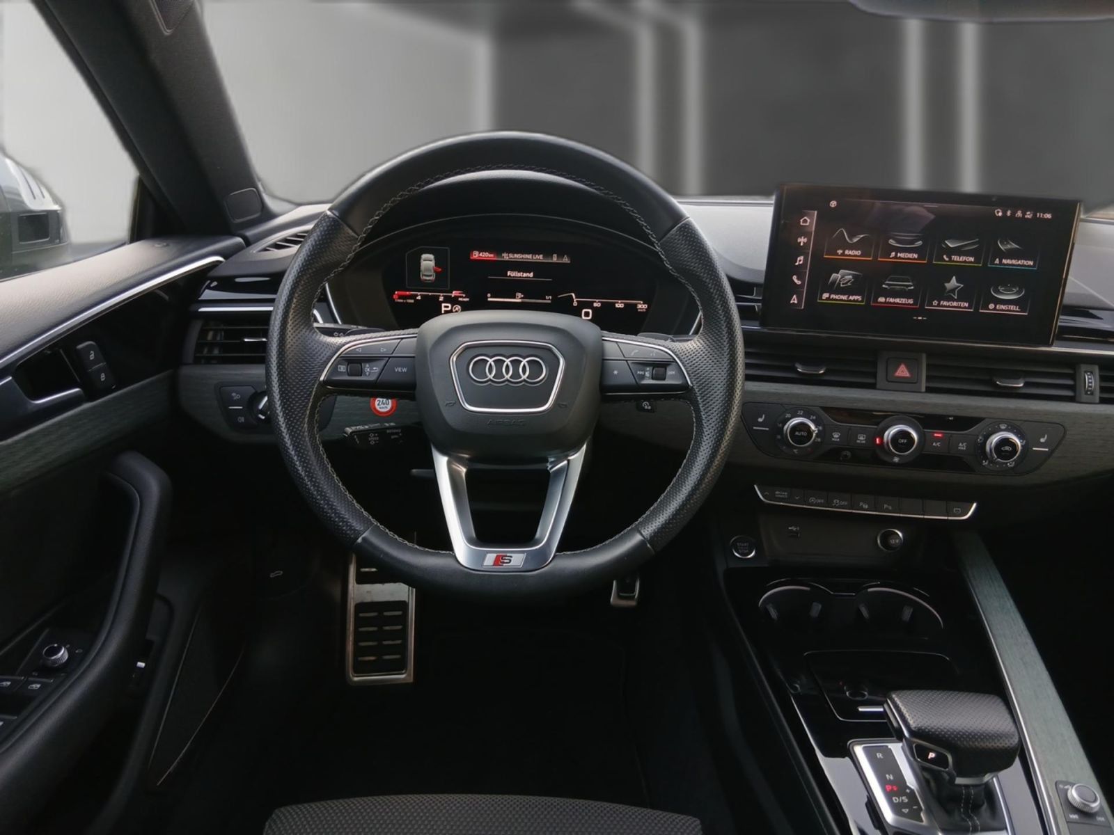 Audi A5 - Bild 20
