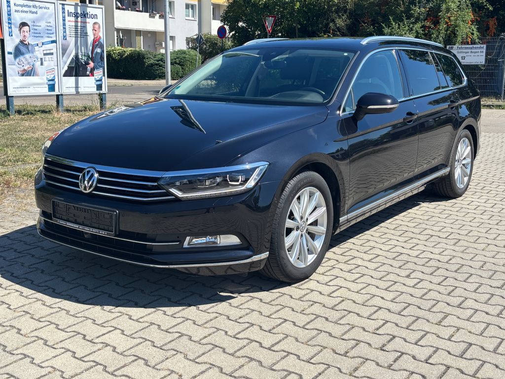 Image of Volkswagen Passat Variant