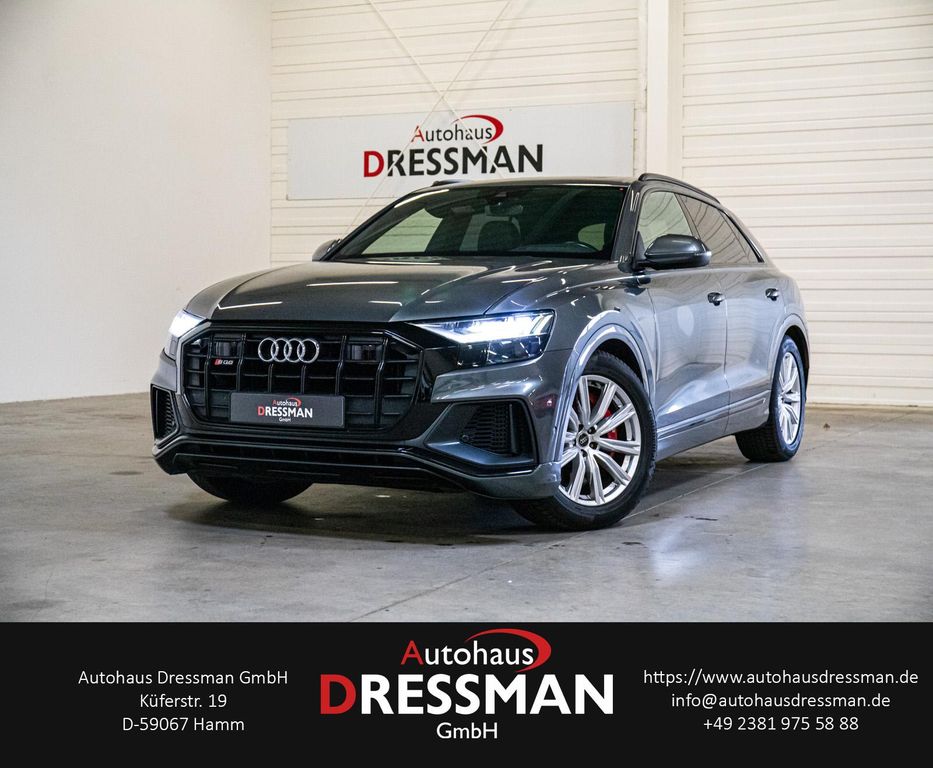 Audi SQ8