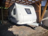 Hobby UFE460 Excellent  Mover Klima  - Hagelschaden Wohnwagen