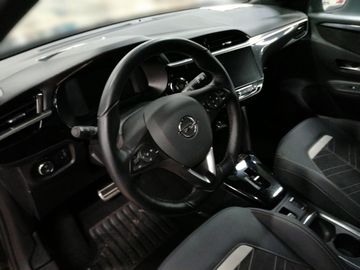 Bild 5 Opel Corsa Corsa-e F GS +ALCANTARA+M-LED+NAVI+SHZ+11kW+PDC+