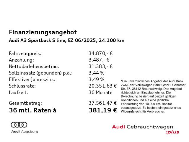 Audi A3 - Bild 4