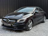 Mercedes-Benz CLA 180 AMG-Line Kamera/Navi/Xenon - Mercedes-Benz CLA 180: AMG