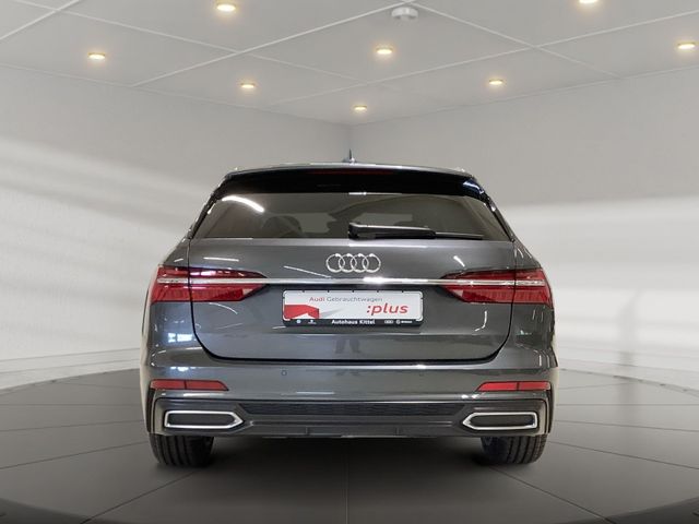 A6 Avant sport 45 TFSI quattro,Matrix-LED,306° K