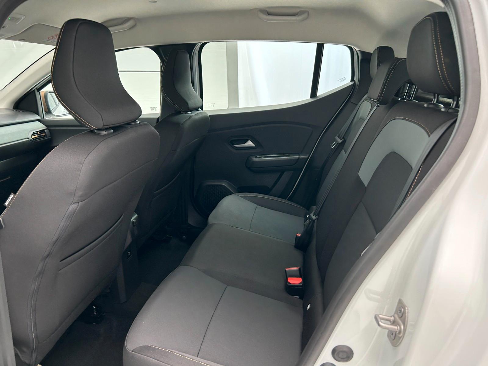 Dacia Sandero Stepway Extreme ECO-G 120 auto