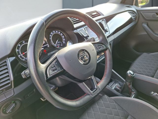 Fabia 1.0 TSI Monte Carlo*LED*PANO*SHZ*PDC*ALU*