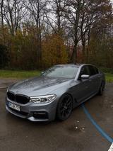 BMW G30 540i M-Paket Remus Anlage - BMW 5er Reihe: G30