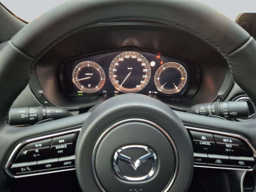 Mazda CX-60 - Bild 13