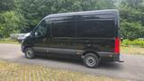 Mercedes-Benz Sprinter 317.L2H2.Klima.Top!!! - schwarze Mercedes-Benz Sprinter