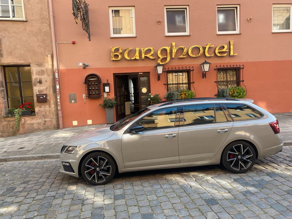 Image of Skoda Octavia