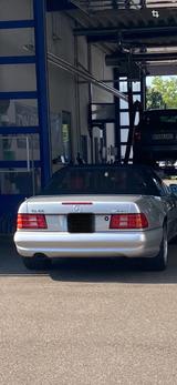 Mercedes-Benz SL 55 AMG, Typ R129, V8-M113 - Mercedes-Benz SL 55 AMG von privat