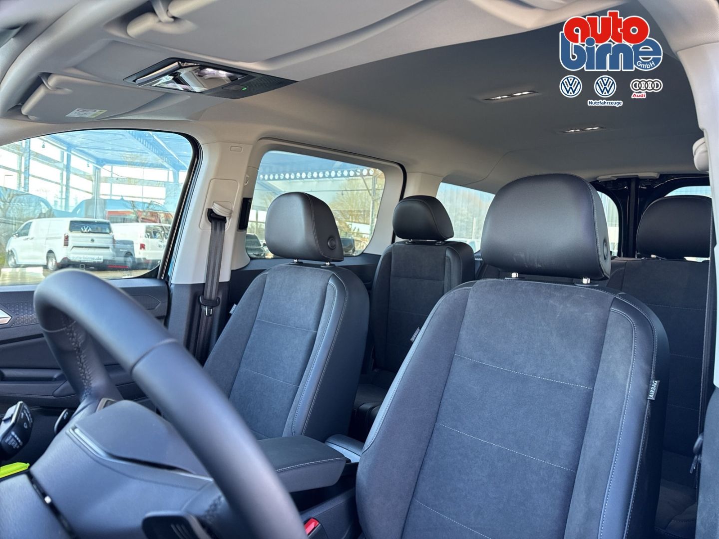 Caddy Style 2.0 TDI AHK Navi Digitales Cockpit L