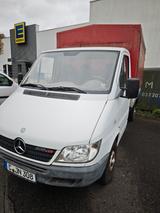 Mercedes-Benz Sprinter - gebrauchte Mercedes-Benz Sprinter aus dem Jahr 2003