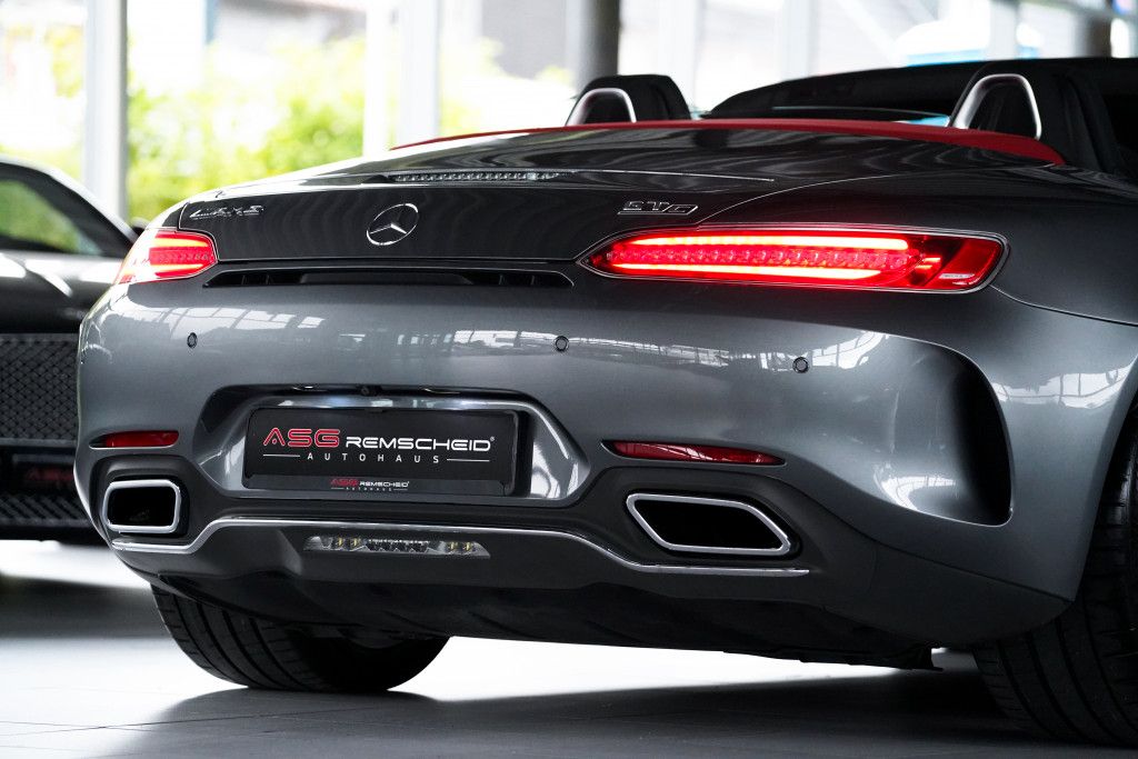 Mercedes Benz Amg Gt C