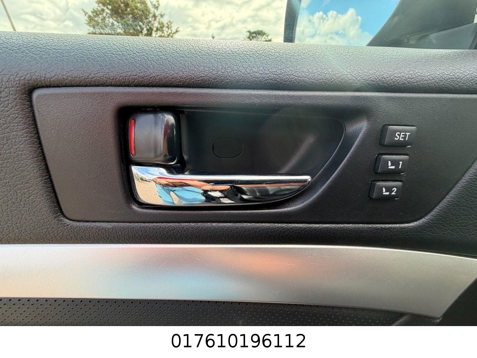 Subaru Outback 2013 — фото 21
