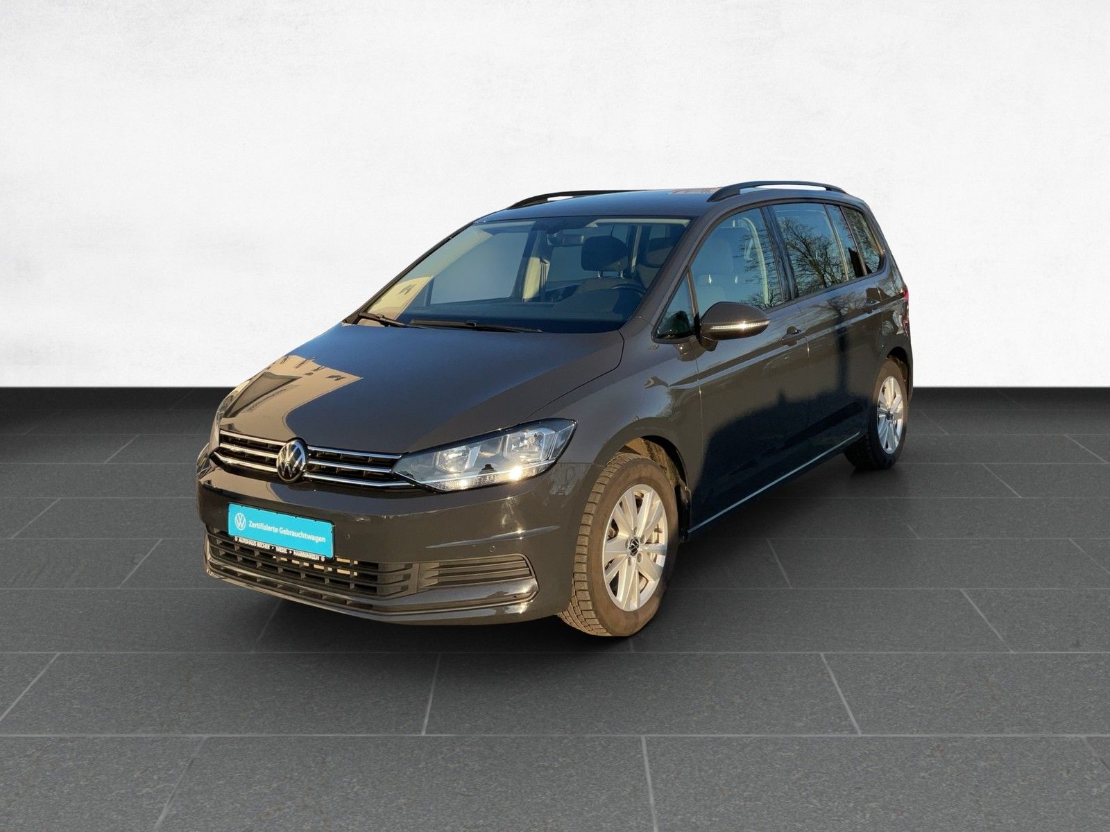 Volkswagen Touran Comfortline 1.5 TSI 6-Gang /AHK/PDC imagem 2