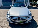 Mercedes-Benz CLS Shooting Brake LEDER-NAVI-AMG - Mercedes-Benz CLS Shooting Brake: Silber