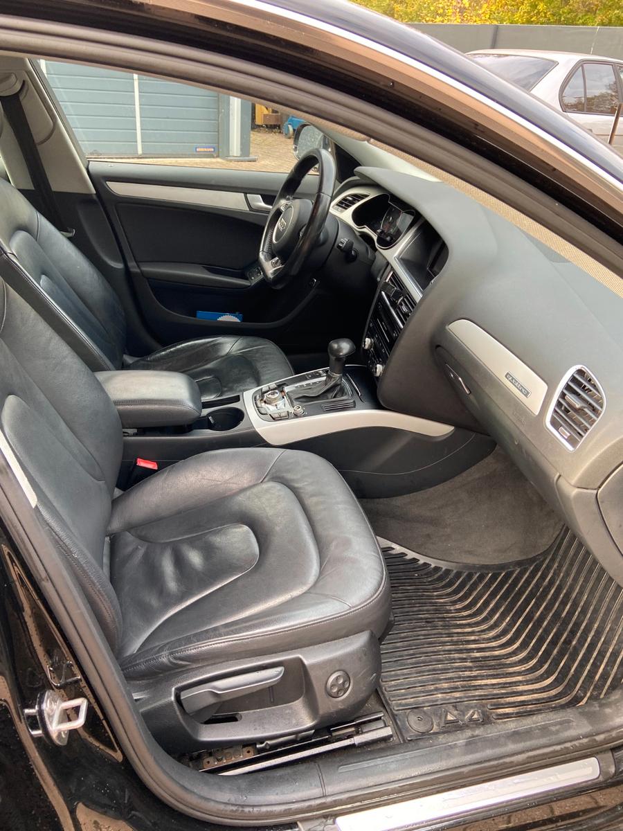 Audi A4 2015 — photo 5