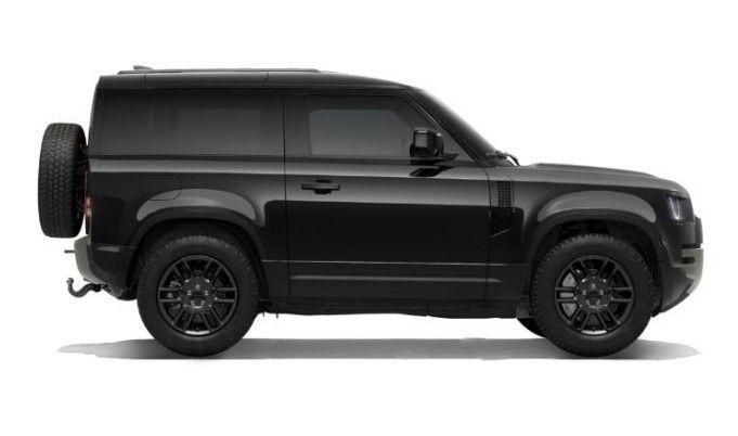 Fahrzeugabbildung Land Rover Defender Diesel 3-Türer 90 D200 S