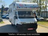 Fiat Ducato Eura Mobil 585