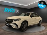 Mercedes-Benz GLC 200 4M Coupé EDITION AMG NIGHT PANORAMA AHK